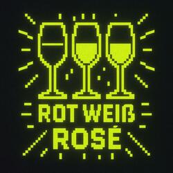 Rot Weiß Rosé