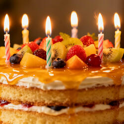 Happy birthday (Version 3)