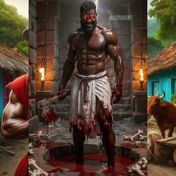 Kadja Bosou si mwen antò map pase (Vaudou haitien)