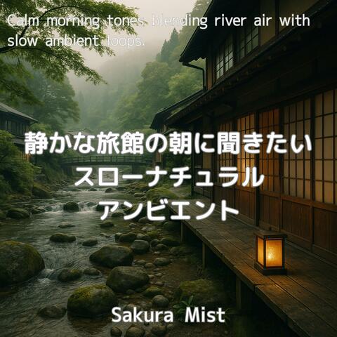 静かな旅館の朝に聞きたいスローナチュラルアンビエント