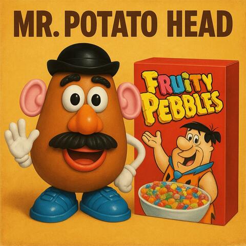 Mr. Potatoe Head
