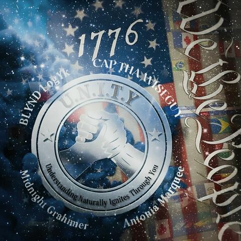 U.N.I.T.Y (feat. CAP THA WISEGUY, Midnight Grahmmer & Antonia Marquee) [Understanding Naturally Ignites Through You]