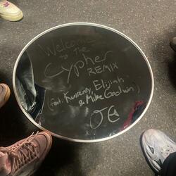 Welcome to the Cypher (feat. Kurrensy, Elijiah & Mike Godwin) (Remix)