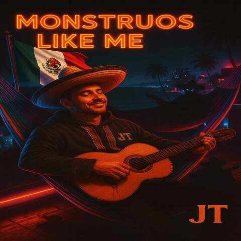 Monstruos Like Me