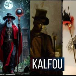 Mèt kalfou si man antre lwa plezi vodou bsgèt