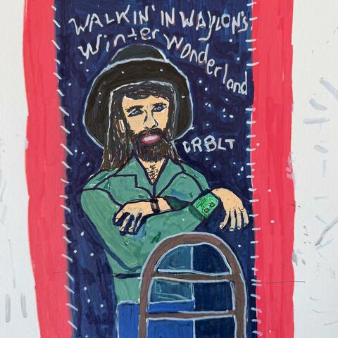 Walkin' in Waylon's Winter Wonderland