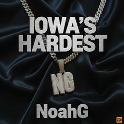 Iowa's hardest