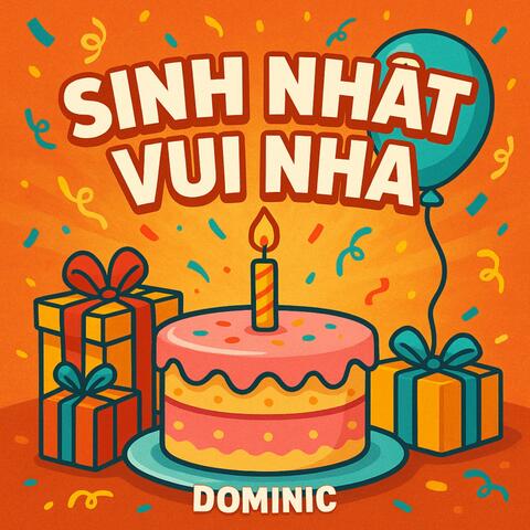 SINH NHẬT VUI NHA