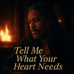 Tell me what your heart needs