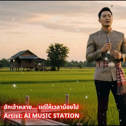 ฮักเจ้าหลาย… แต่ให้เวลาน้อยไป