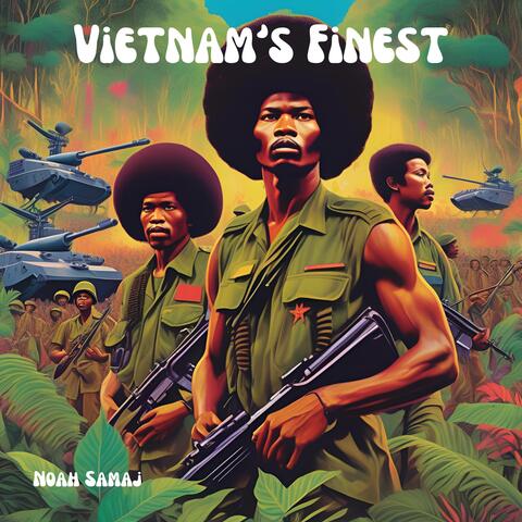 Vietnam's Finest (Instrumental Version)