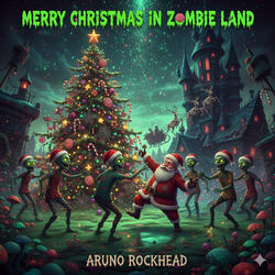 Merry Christmas in Zombie Land