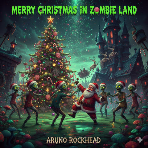 Merry Christmas in Zombie Land