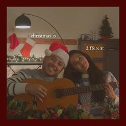 Christmas Is Different (feat. Gabriel McCoy)