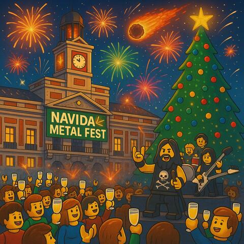 Navidad metal fest