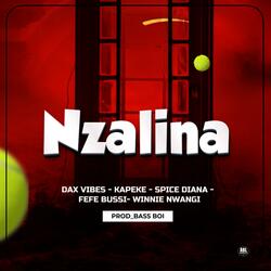 Nzalina (feat. Winnie Nwagi, Spice Diana, Kapeke & Dax Vibez)