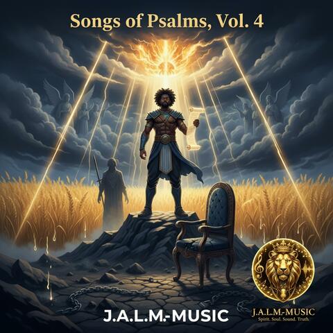 Song of Psalms, Vol. 4