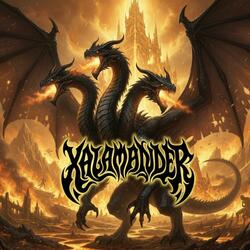 GHIDORAH (feat. NAOKK) (XALAMANDER REMIX)