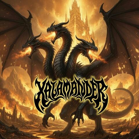 GHIDORAH (feat. NAOKK) [XALAMANDER REMIX]