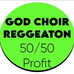 God Choir Reggeaton Beat 50/50 Profit