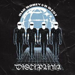 Disciplina (feat. D.West)