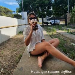 Hasta que seamos viejitos.