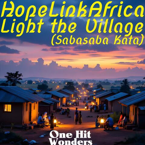 HopeLinkAfrica: Light the Village (Sabasaba Kata)