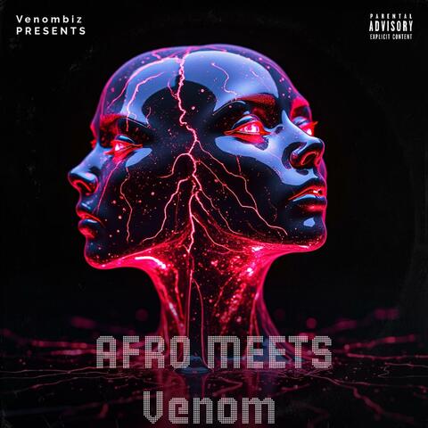 Afro Meets VENOM