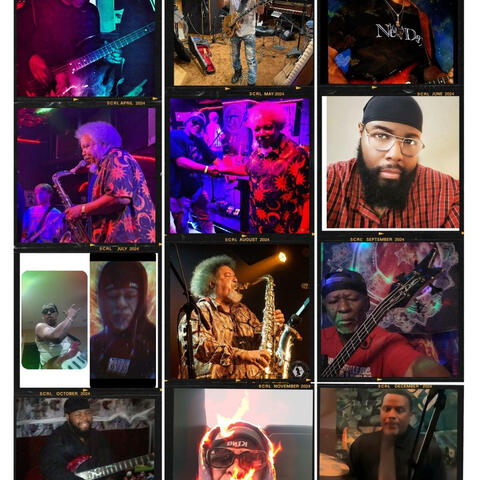 SAUCE (feat. RON HOLLOWAY, JAMES PROCTOR, DARYL BRAXTON & TOM WILSON)