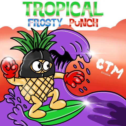 Tropical Frosty Punch