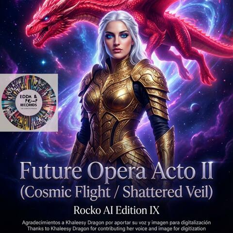 Future Opera Acto II (Cosmic Flight / Shattered Veil)