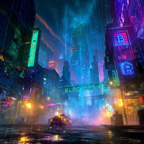 BLOCKCHAIN PULSE: Underground Crypto Bass Chronicles