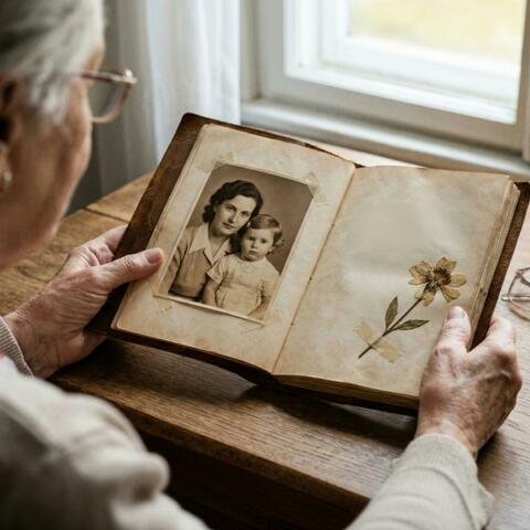 Emléked megtartom (feat. CogniSonics AIrchestra & AIeXandrOS Rhythms)