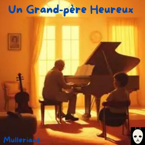 Un grand-père heureux