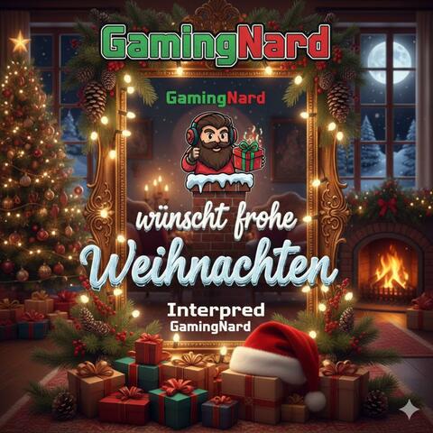 GamingNard wünscht frohe Weihnachten