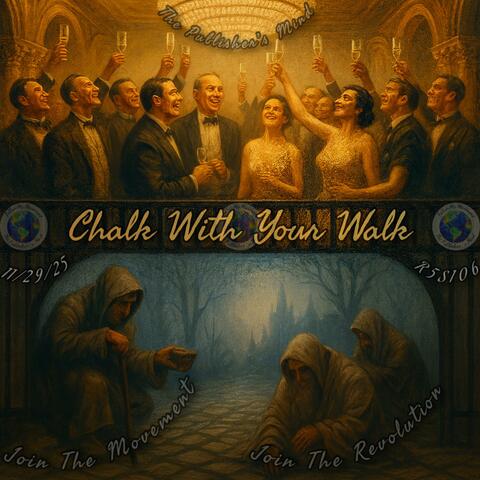 Chalk With Your Walk