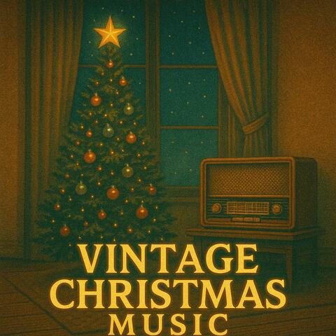 Vintage Christmas Music (Retro Holidays)