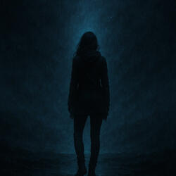 Walking through the silence