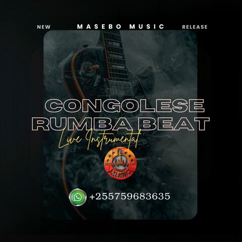 NEW LIVE CONGOLESE RUMBA BEAT || BITI MPYA YA RUMBA