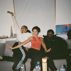 Moonshine   (Live at 123 Studios)