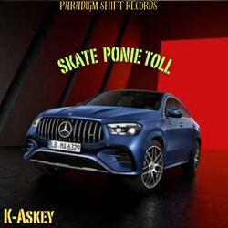 Skate Ponie Toll