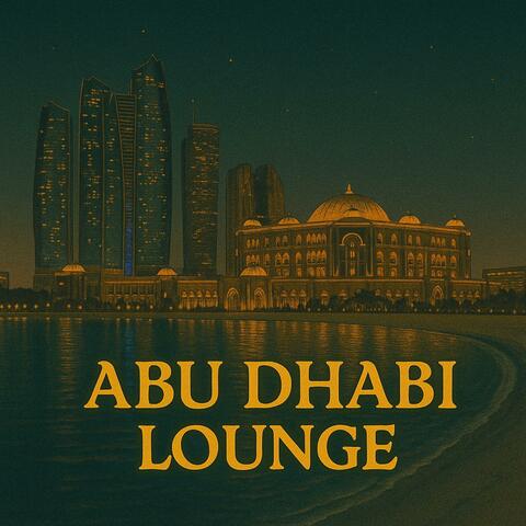 Abu Dhabi Lounge – Elegant Arabian Chill