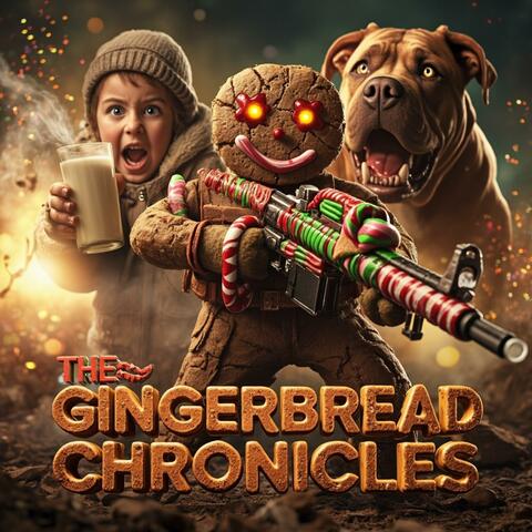 THE GINGERBREAD CHRONICLES