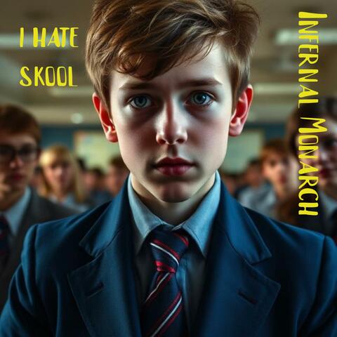 I hate skool