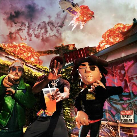 FIRE MODE (RMX) (feat. MC Shooter 51 & Tripm0neyy)