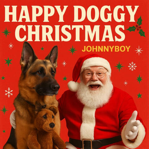 Happy Doggy Christmas