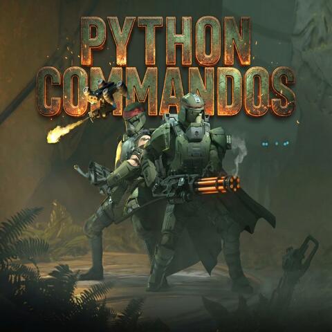 PYTHON COMMANDOS!