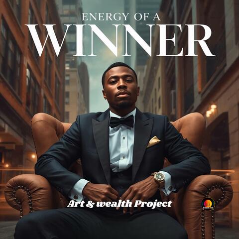 Energy Of A Winner
