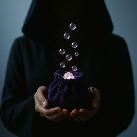 A Tiny Universe In A Bag