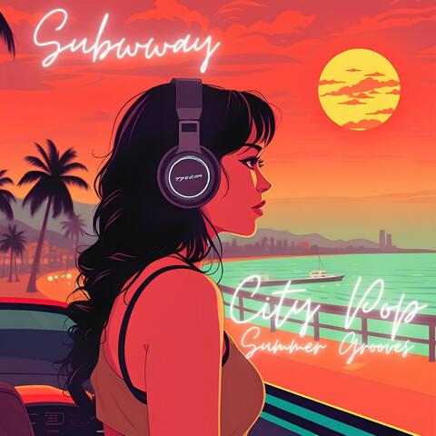 City Pop Summer Grooves